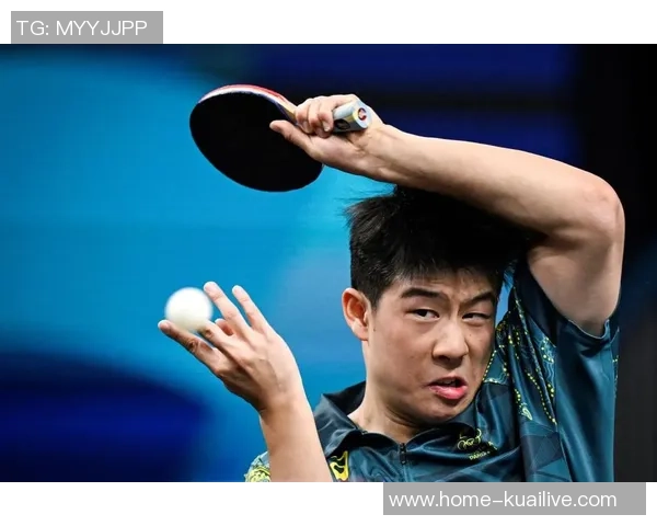 朱俊龙：从青涩少年到乒乓球新星的成长之路与未来展望