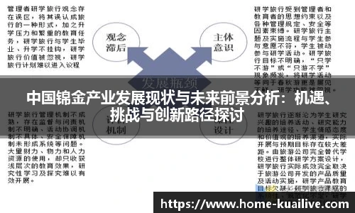 中国锦金产业发展现状与未来前景分析：机遇、挑战与创新路径探讨