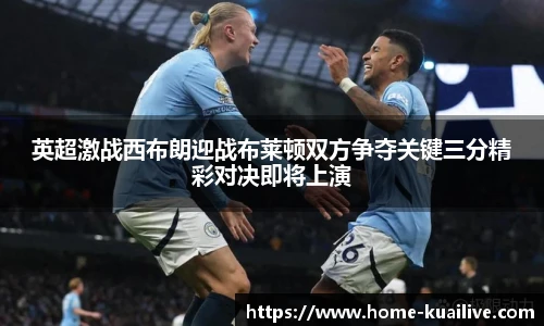 英超激战西布朗迎战布莱顿双方争夺关键三分精彩对决即将上演